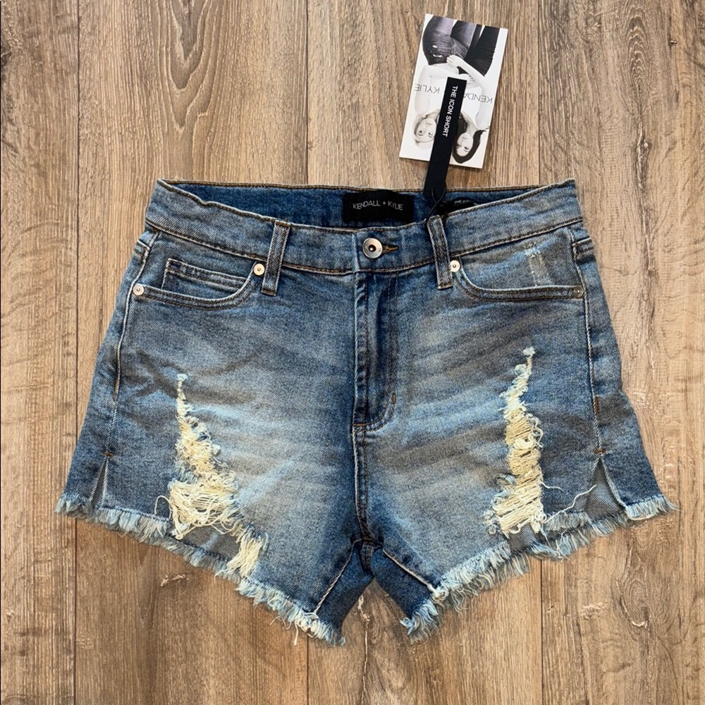 Kendall + Kylie Shorts